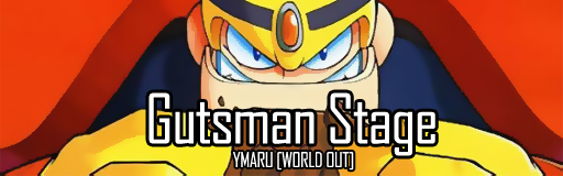 Gutsman Stage [Mega Man]