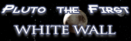 Pluto the First