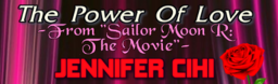 The Power Of Love -FROM SAILOR MOON R THE MOVIE-