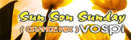 Sun Son Sunday (Orange Mix)