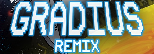 GRADIUS REMIX (UUDDLRLRBA Ver.)