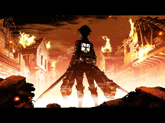 Guren no Yumiya — Linked Horizon