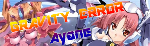 GRAVITY ERROR
