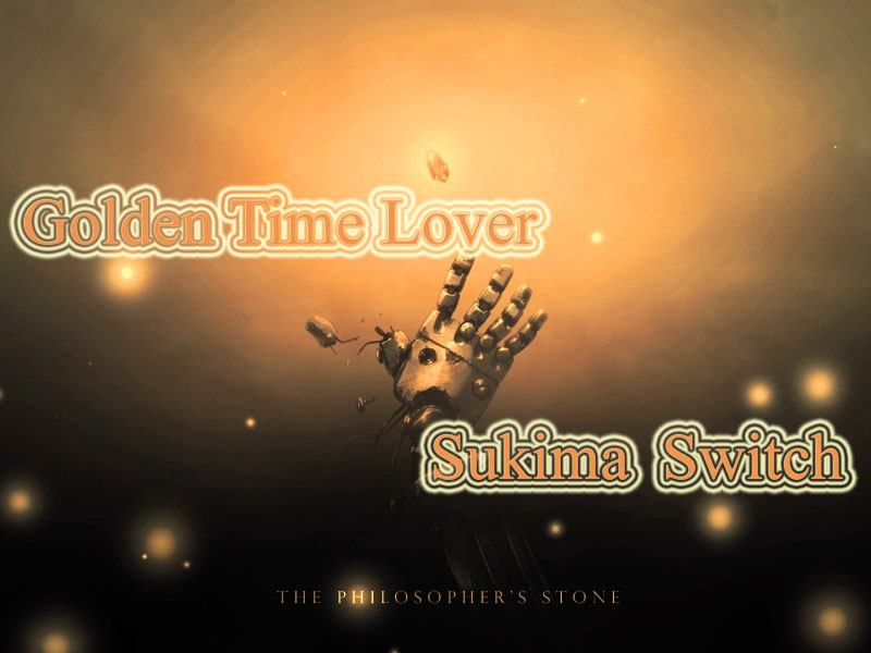 ENGLISH 'Golden Time Lover' Fullmetal Alchemist: Brotherhood 
