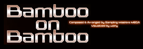 Bamboo on Bamboo