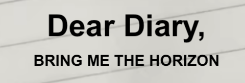 Dear Diary