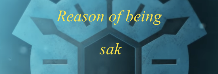 Reason of being