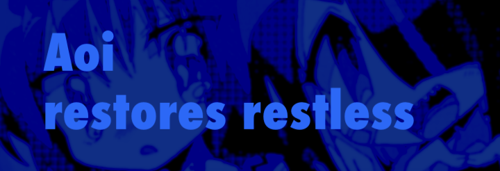 restores restless