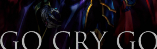 GO CRY GO