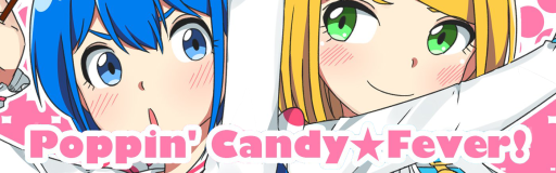Poppin' Candy Fever!
