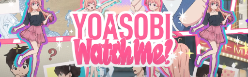 Watch me!