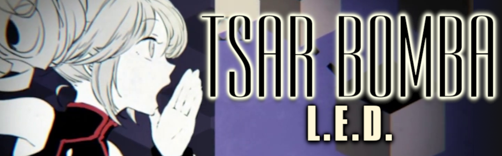 TSAR BOMBA [feat. forcednature]