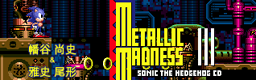 Metallic Madness 'B' Mix [Sonic The Hedgehog CD]
