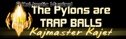 The Pylons are TRAP BALLS (W VID)