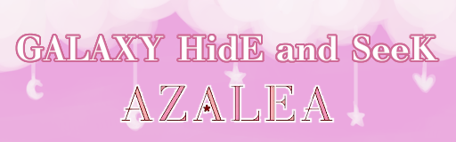 GALAXY HidE and SeeK