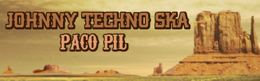 Johnny Techno Ska