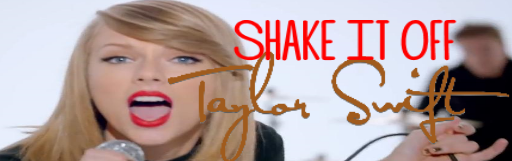 Shake It Off