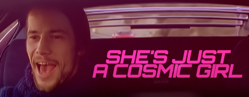 Cosmic Girl - short ver