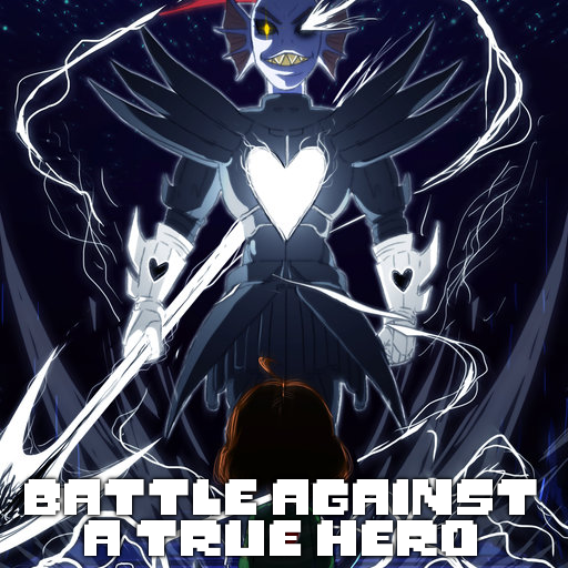 Battle Against a True Hero
