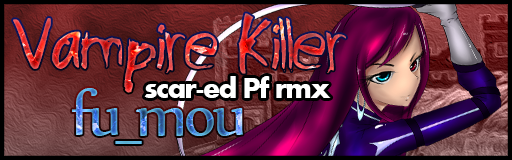 Vampire Killer (scar-ed Pf rmx)