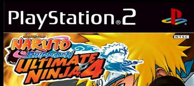 Ultimate Ninja 4 opening theme