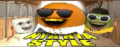 Orange Nay Nay Style (Kaypooma Remix?)