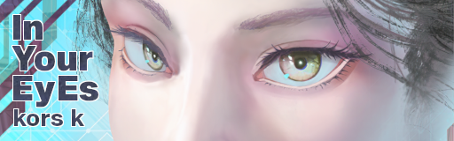 In Your EyEs