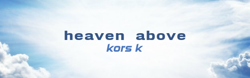 heaven above