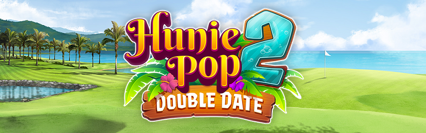 Huniepop - Golf Course