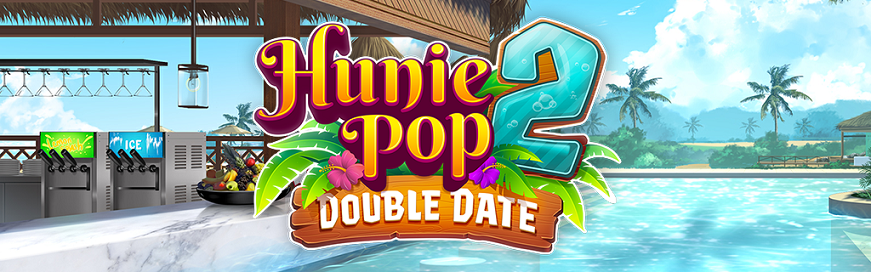 Huniepop - Poolside Bar