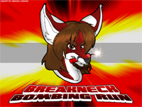 Breakneck Bombing Run