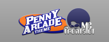 Penny Arcade Theme (PA Theme)