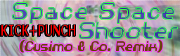 Space Space Shooter (Cusimo & Co. Remix)