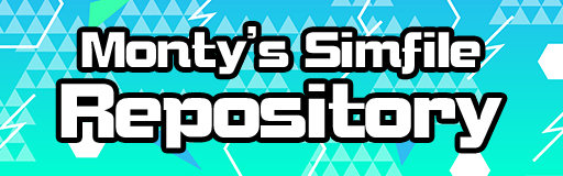 Monty's Simfile repository