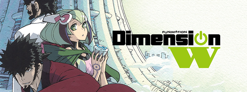 Dimension W intro OST