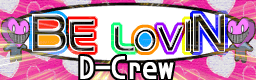 BE LOVIN