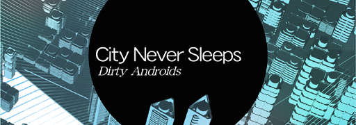 City Never Sleeps
