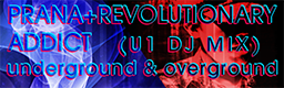 PRANA + Revolutionary Addict (DJ U1 Mix)