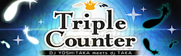Triple Counter
