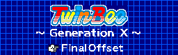 Twin Bee -Generation X-
