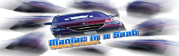 Maniac in a Saab