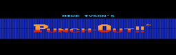 Mike Tyson's Punch Out