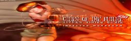 Cities of the Future (Violet Vision Mix)