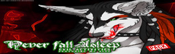 Never Fall Asleep