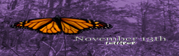 November 13th