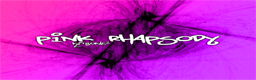 Pink Rhapsody