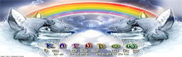 Rainbow in the Sky
