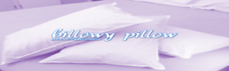 Billowy Pillow
