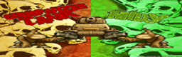 Chimpanzee Tank