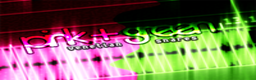 Pink + Green